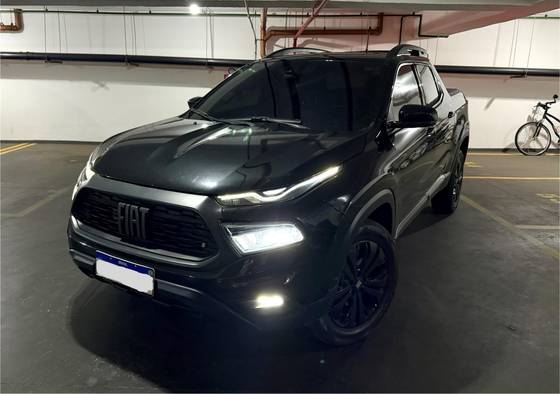 FIAT TORO 1.3 TURBO 270 FLEX VOLCANO AT6 FIAT TORO 1.3 TURBO 270 FLEX VOLCANO AT6